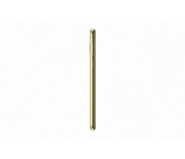 SAMSUNG Galaxy S10e Canary Yellow (G970F) - 474168 - zdjęcie 6